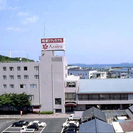 Matsuura City Hotel Eksteriør billede