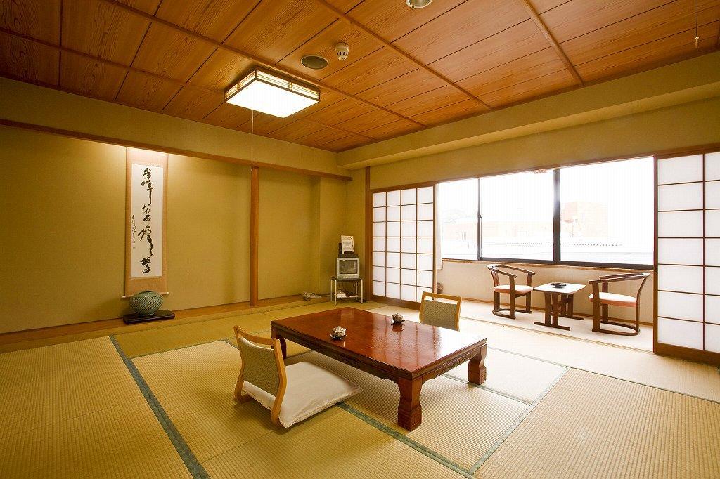Matsuura City Hotel Eksteriør billede