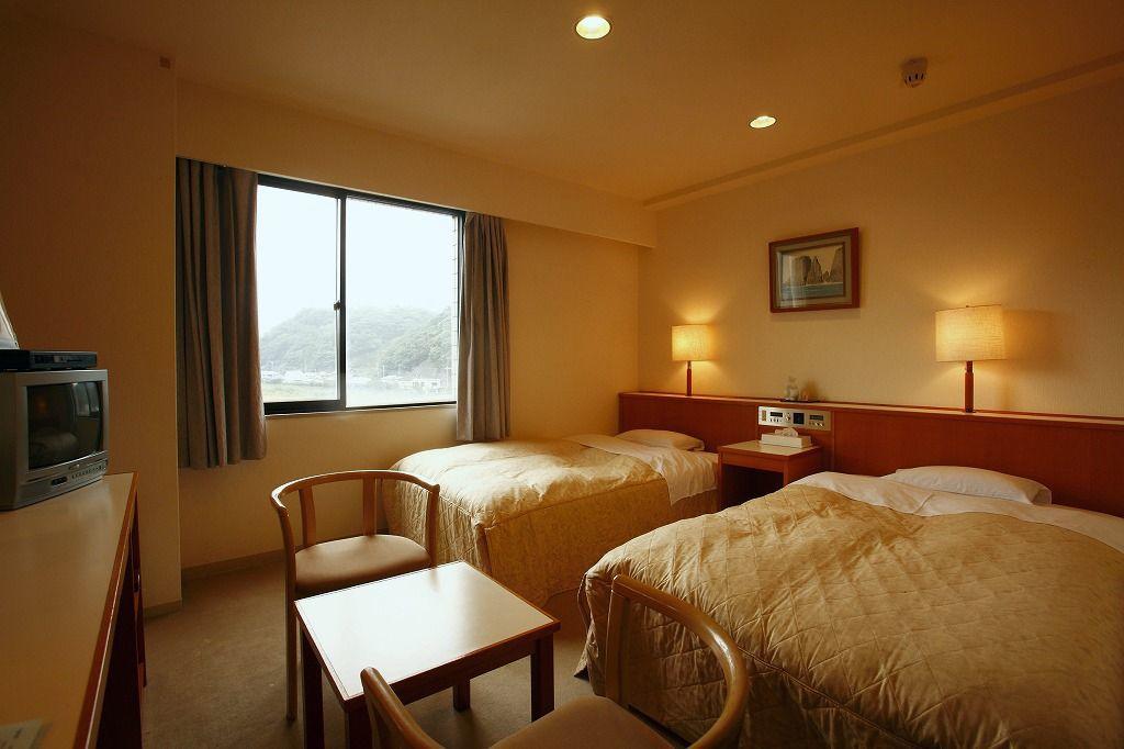 Matsuura City Hotel Eksteriør billede