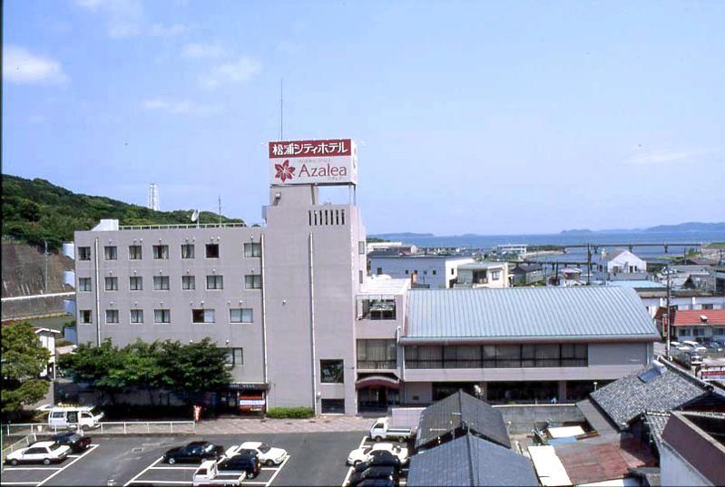Matsuura City Hotel Eksteriør billede